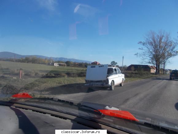 registru lada 1500 22. una care circula, doar facut pauza Reporter de teren