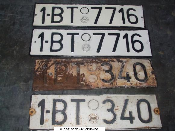 vand vechituri comuniste perechi numere comuniste 100 lei