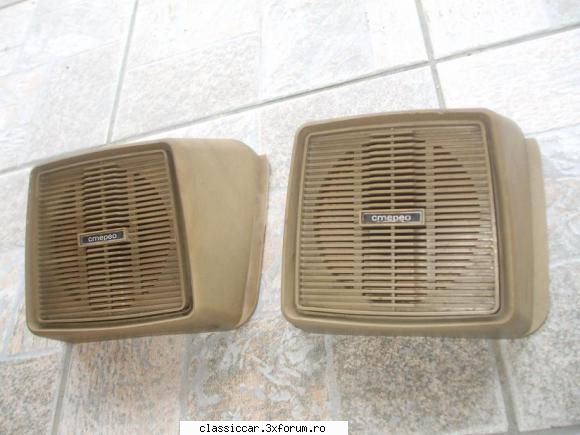 vand vechituri comuniste boxe auto destul vechi lei