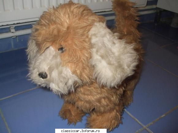 vand vechituri comuniste jucarie catelus vechi lei