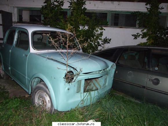 anunturi romanesti vazute net lazar din brasov anunta vinde doua fiaturi unul este fiat 1100d este