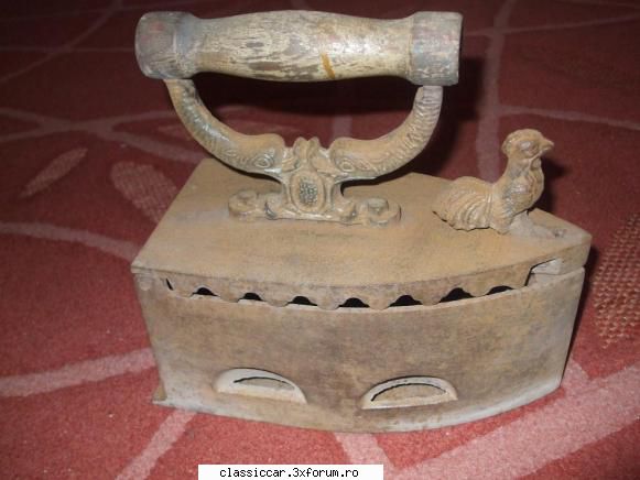 vand vechituri comuniste fier calcat vechi 100 lei 