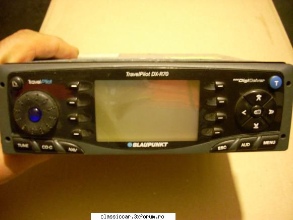 audio-auto adaug radio blaupunkt extra, aspect extra, multe reglaje, are poate folosit navigatie,