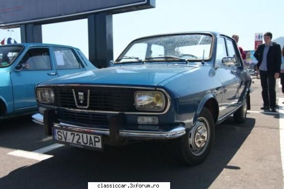 intalnirea dacia 1300 ani 1972