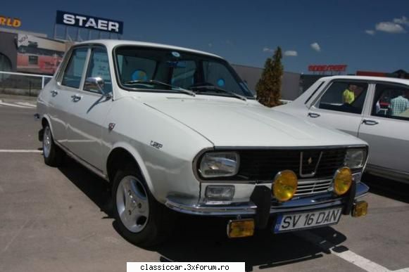 intalnirea dacia 1300 ani 1971