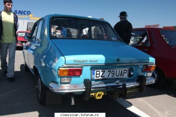 intalnirea dacia 1300 ani 1979