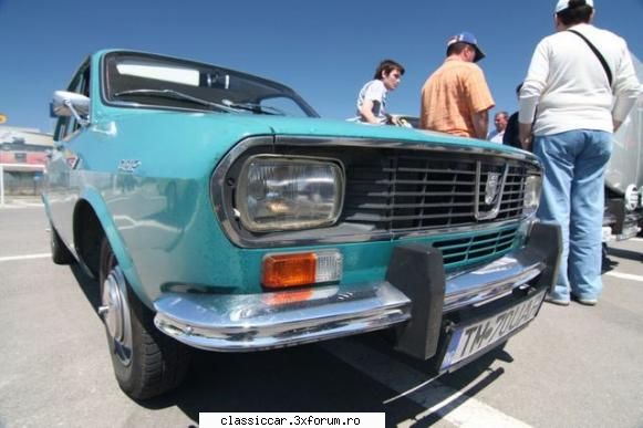 intalnirea dacia 1300 ani 1970