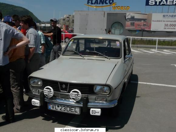 intalnirea dacia 1300 ani 1977