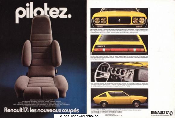 renault fuego gts 1981 Admin