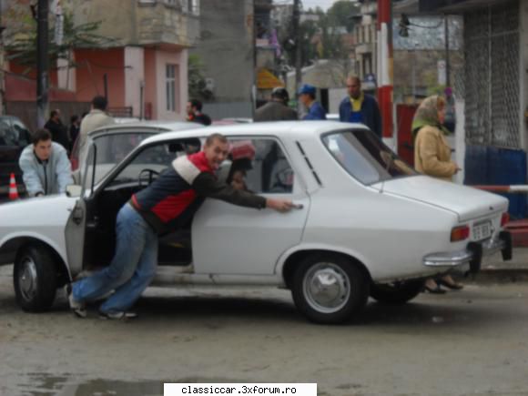 dacia baba viitor,te rog grija mai ramai fara benzina impingi sa-ti saie ochii.si mama soacra masina