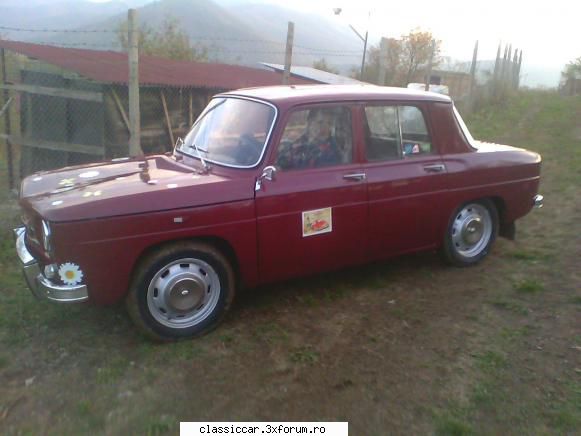 dacia 1100 1970 sutica