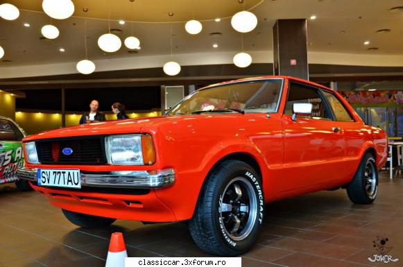 ford taunus mk2 meu