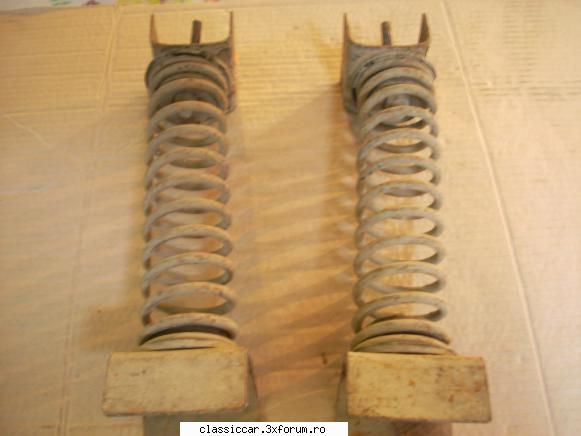 piese dacia 1300/1310 pereche arcuri pentru daciaau fost date jos dacia import perfecta, monteaza