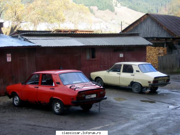 dacia 1310 tlx astazi avut din nou mana tlx-ul rosu, motorul merge mai lejer ea, porneste mult mai