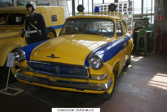 dacia 1300 militia