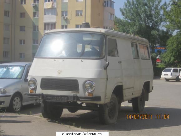dacia 1300 militia poza