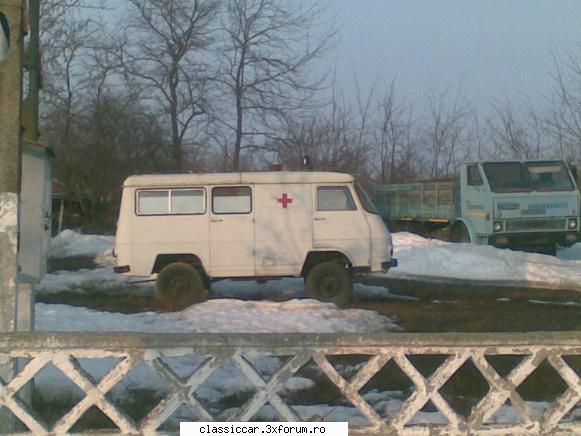 dacia 1300 militia poza5