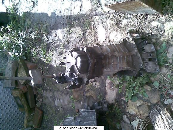 vand trepte dacia 1300/1310