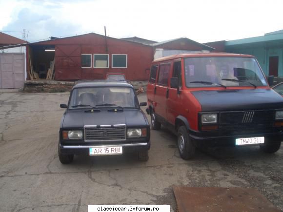 fiat mea achizitie tandem black lady