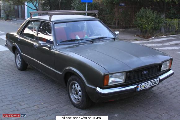 ford taunus mk2 Taunusist