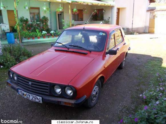 anunturi romanesti vazute net dacie 1310 tlx frumusica pret afla intr- stare buna prezentare