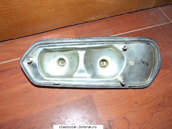 bazarul piese vanzare lampa