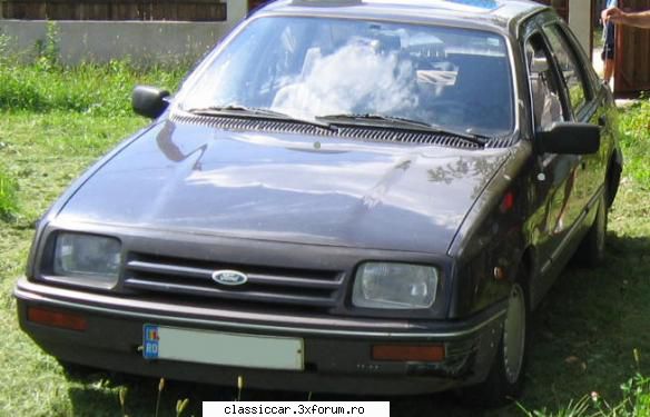 salut sunt cata din bucuresti fost posesor de dacia 1300 din 79 si ford sierra din 83 si cum de abia