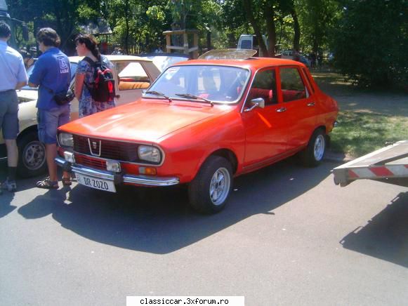 dacia 1300 -1976 arata bine? lasa-o rosie. Admin