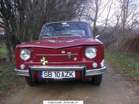 dacia 1100 1970 sutica bara fata partea stanga trebe aliniata stiu cum ....