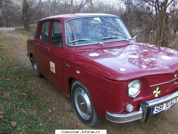 dacia 1100 1970 sutica