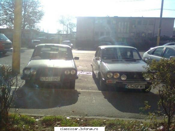 dacia vizita prieten acelas