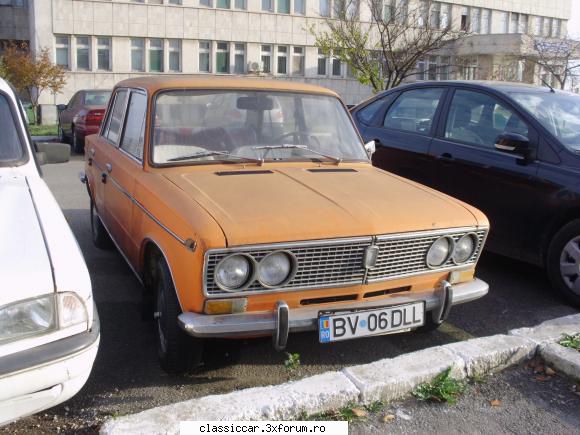 mai sunt citeva masini vechi constanta care merita salvate! lada 1500