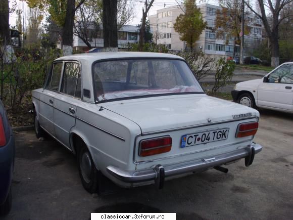 mai sunt citeva masini vechi constanta care merita salvate! lada 1500