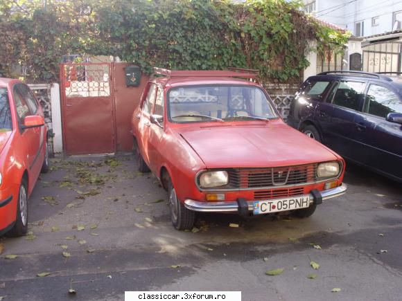 mai sunt citeva masini vechi constanta care merita salvate! dacia 1300