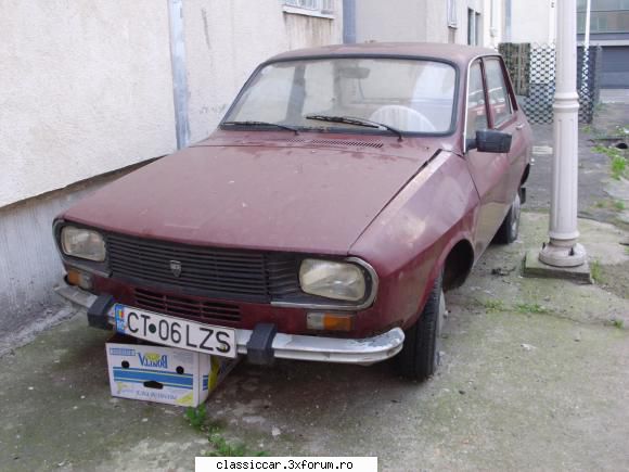 mai sunt citeva masini vechi constanta care merita salvate! dacia 1300