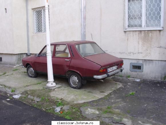 mai sunt citeva masini vechi constanta care merita salvate! dacia 1300