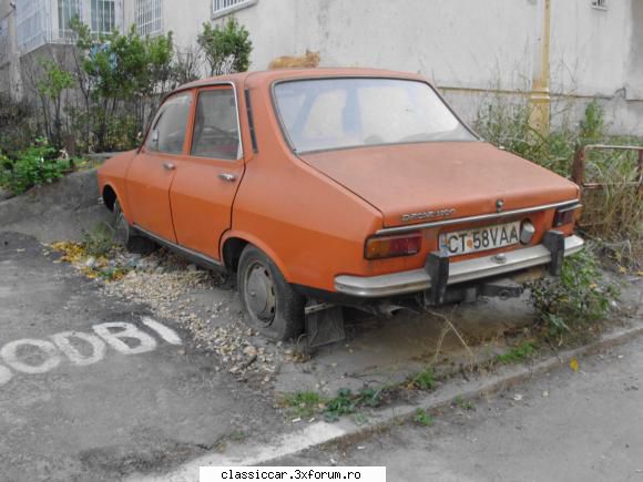 mai sunt citeva masini vechi constanta care merita salvate! dacia 1300