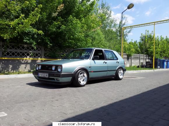 golf este golf fost gti actual diesel intro stare buna optiuni servo geamuri etc.