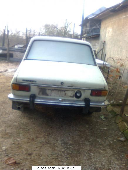 dacia 1300, 1976 mai