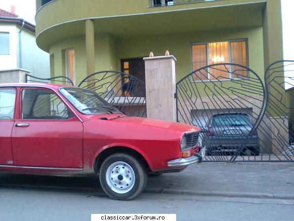 dacia 1300 1978 (replica gordini) poze