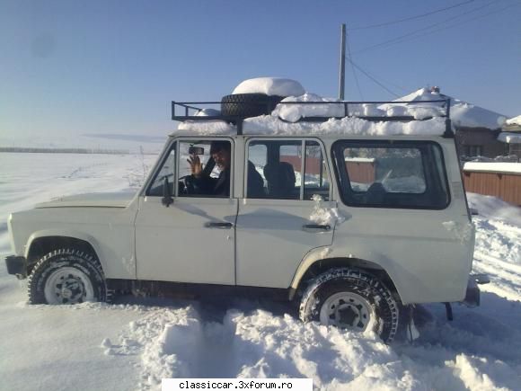 aro 244 brrr! noi s-a mai rau urmeaza mai rau