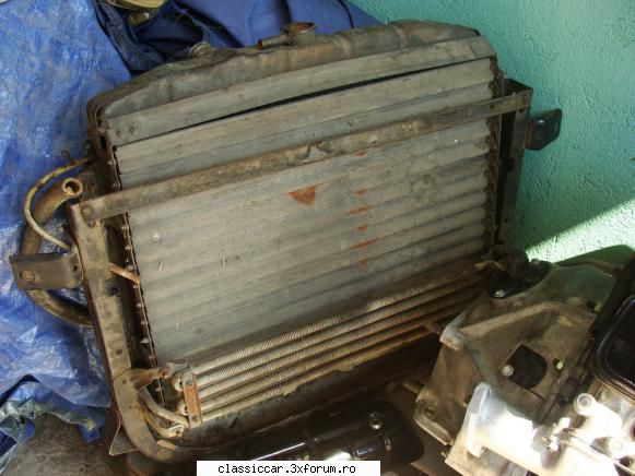 volga m-21 radiator