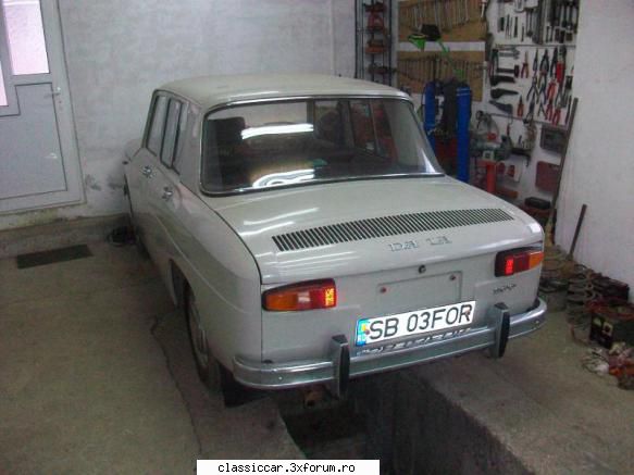 dacia 1100 1971 fost vazut astazi masina colegului nostru masina stare foarte buna  are masina