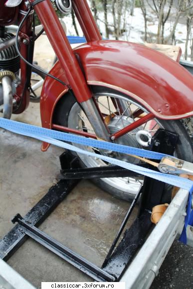 jawa 125 daca are cineva nevoie imprumut cea mai mare placere, poate monta orice remorca auto