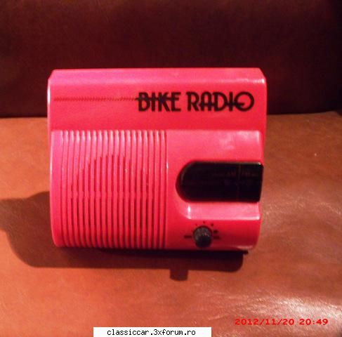 diverse aparat radio bike radio, germania, special conceput pentru fixarea bicicleta. lungimi unda,