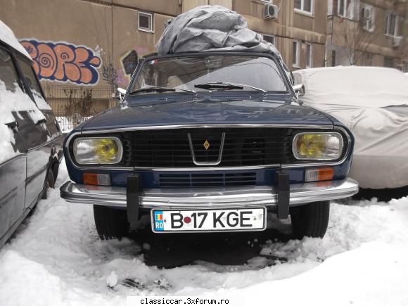 dacia 1300-1971 poza