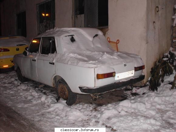 mai sunt citeva masini vechi constanta care merita salvate! wartburg 353