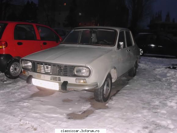 mai sunt citeva masini vechi constanta care merita salvate! dacia 1300