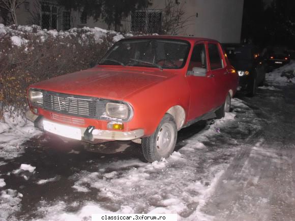 mai sunt citeva masini vechi constanta care merita salvate! dacia 1300