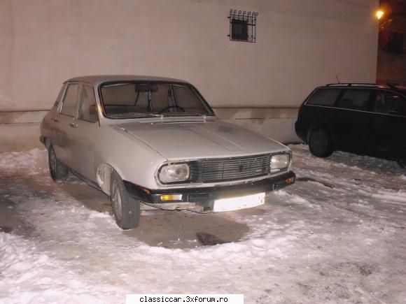 mai sunt citeva masini vechi constanta care merita salvate! dacia 1300